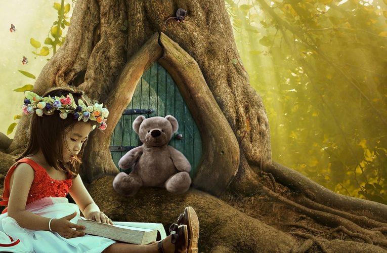 Kviz o najpoznatijim dječjim knjigama